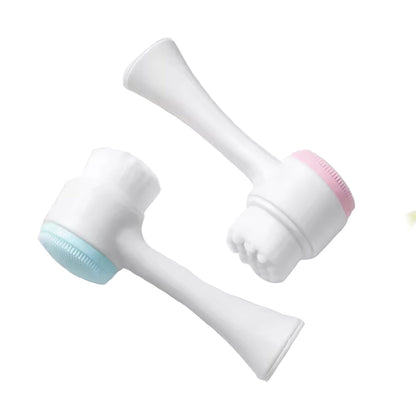 Silicone Facial Cleaning Brush