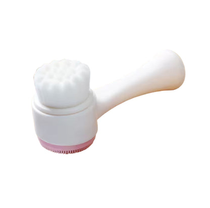 Silicone Facial Cleaning Brush