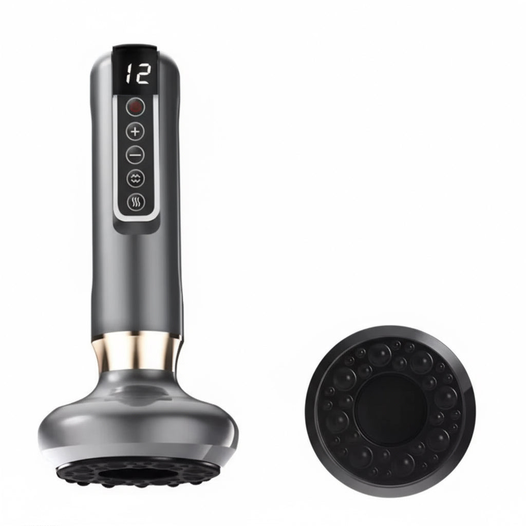 Cupping Massage Device